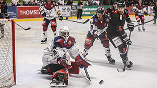 Sebastian Wieber kommt nach Straubing. (Archivfoto)