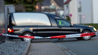 In der N&auml;he von N&uuml;rnberg sind drei Leichen gefunden worden.