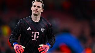 Manuel Neuer redet über seine folgenschweren Fehler im Spiel beim FC Arsenal. Manuel Neuer redet über seine folgenschweren Fehler im Spiel beim FC Arsenal.