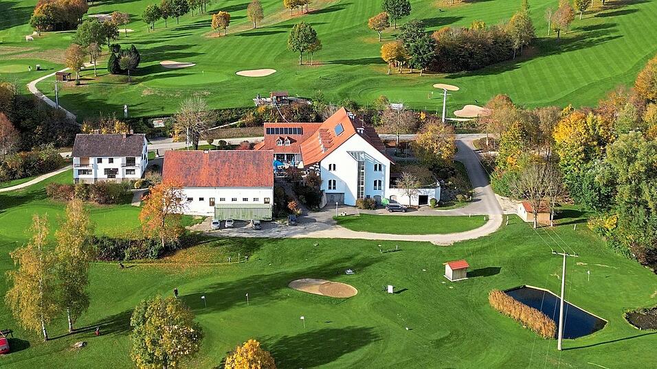 Idyllisch und absolut sehenswert ist die Anlage in den H&uuml;geln der Hallertau.