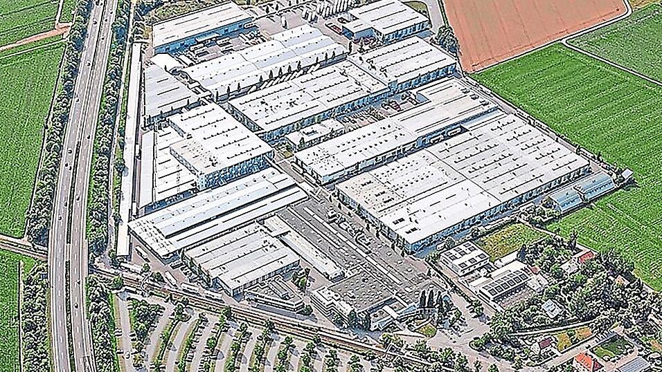 Bekommt wohl einen neuen Eigent&uuml;mer: das Kermi-Hauptwerk in Plattling-Pankofen