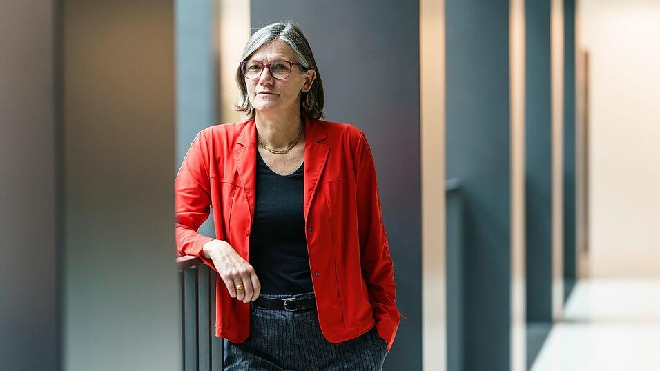 IG-Metall-Chefin Benner: «Wir müssen da zusammen durch.» (Archivbild) IG-Metall-Chefin Benner: «Wir müssen da zusammen durch.» (Archivbild)