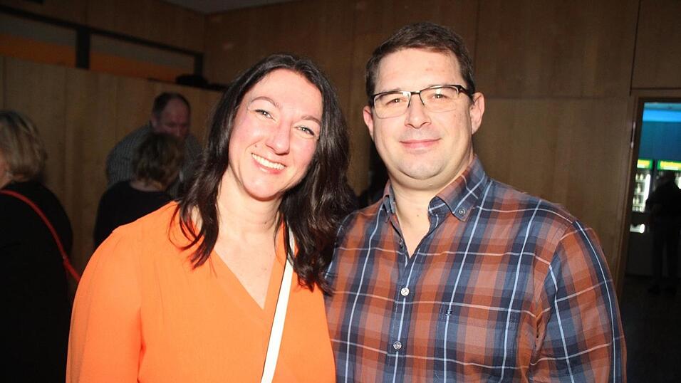 Auf der Eskara &Uuml;30-Party in Essenbach war wieder viel los.