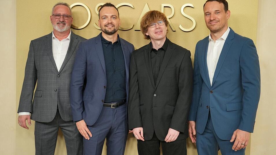 Zwei Deutsche Spezialeffekte-K&uuml;nstler haben Oscar-Chancen. (Archivbild)