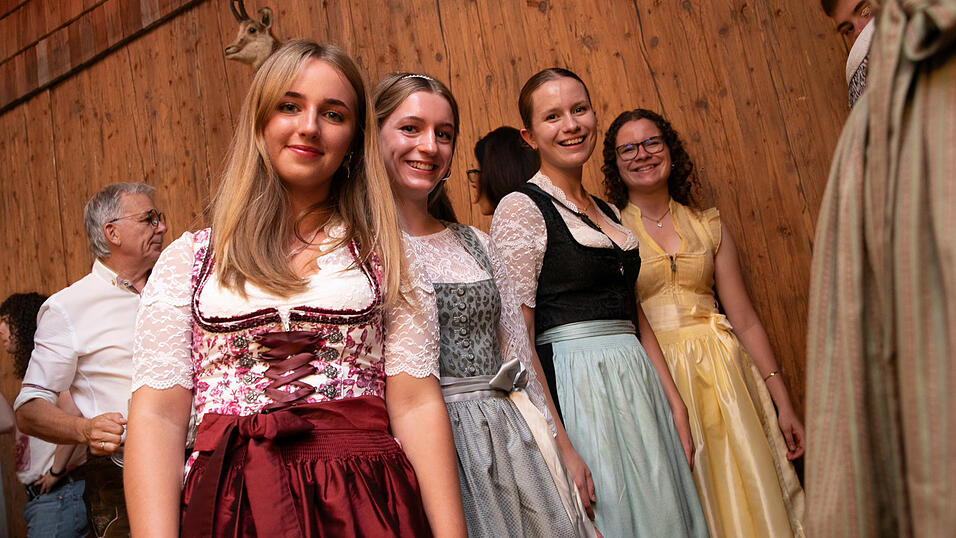 Die Partybilder vom Sonntag, 17. August, aus dem Festzelt Weckmann. Die Partybilder vom Sonntag, 17. August, aus dem Festzelt Weckmann.