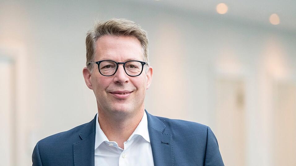 Wissenschaftsminister Blume will das Hochschulrecht verschärfen. (Archivbild) Wissenschaftsminister Blume will das Hochschulrecht verschärfen. (Archivbild)