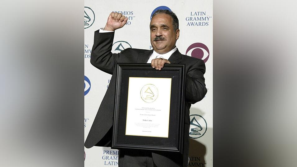 Colón zählte zu den einflussreichsten Latin-Künstlern. Colón zählte zu den einflussreichsten Latin-Künstlern.