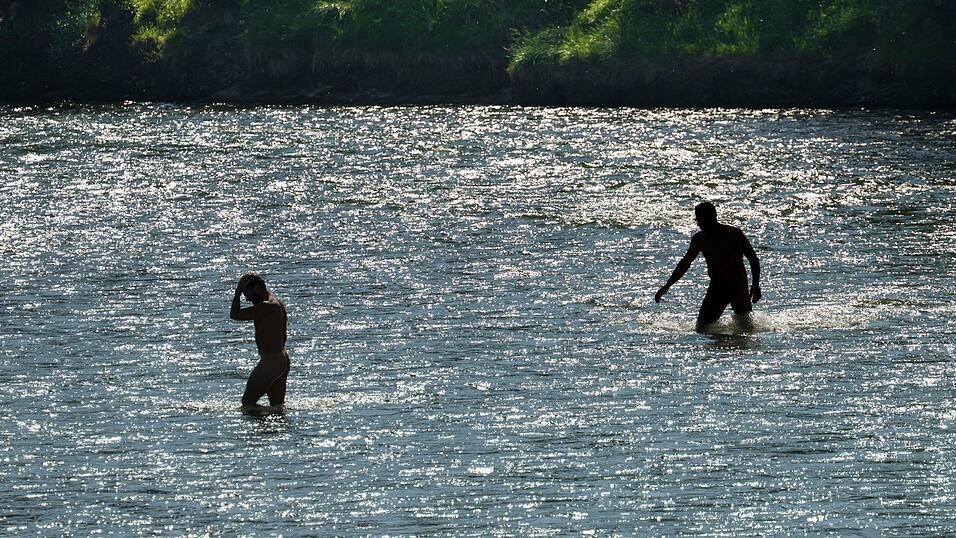Es bleibt sommerlich im Freistaat.