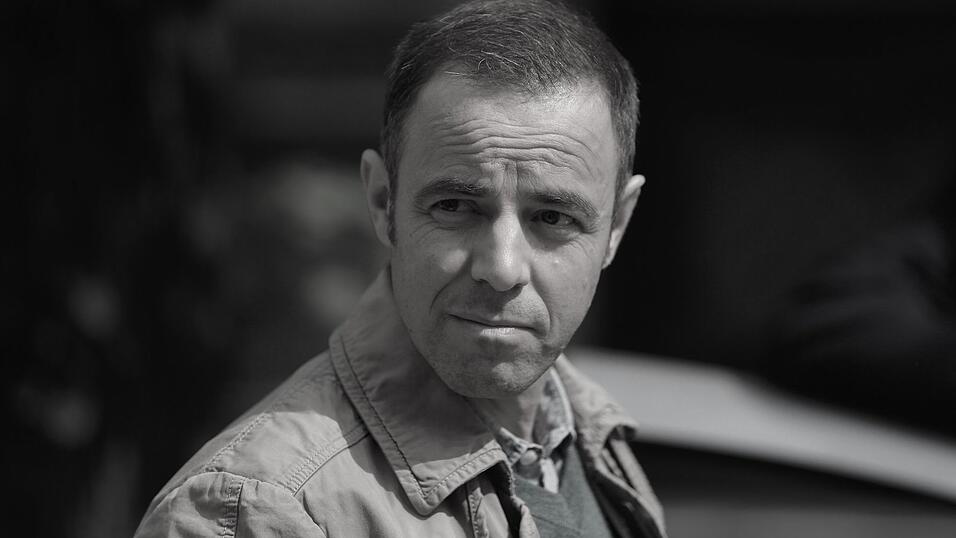 Felix Eitner am Set von 'Alles Klara' Felix Eitner am Set von 'Alles Klara'