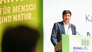 Martin Geilhufe ist der neue Chef an der Spitze des Bundes Naturschutz in Bayern. Martin Geilhufe ist der neue Chef an der Spitze des Bundes Naturschutz in Bayern.