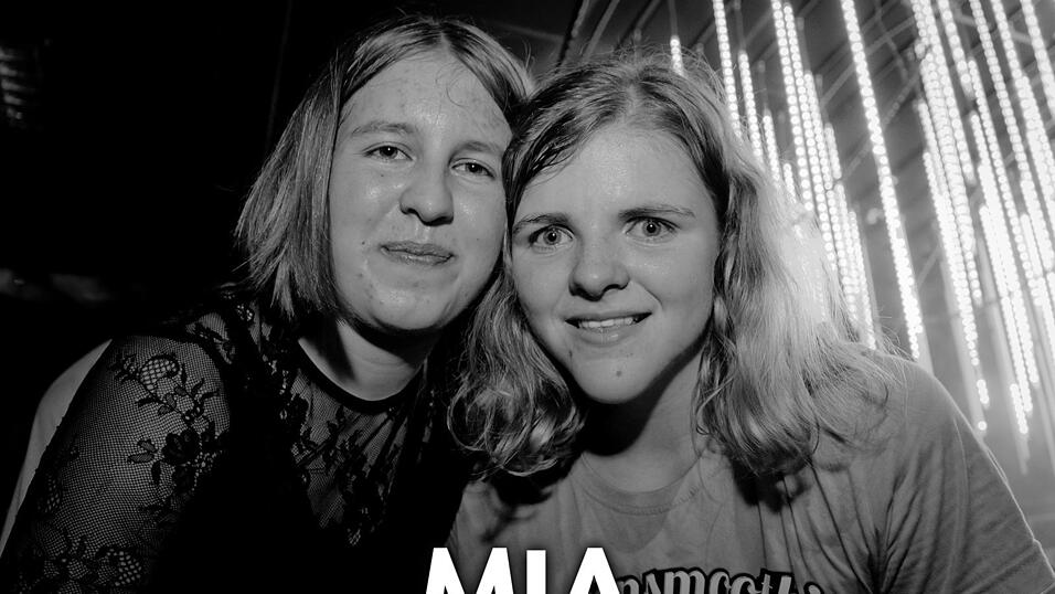 Beste Stimmung auf der Oberstufenparty im Mia Nightclub in Cham. Beste Stimmung auf der Oberstufenparty im Mia Nightclub in Cham.