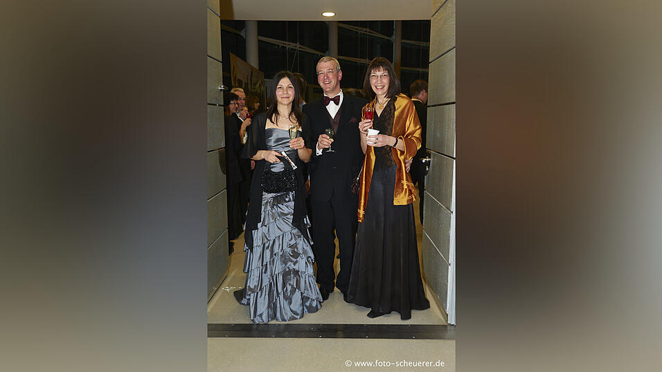Impressionen vom Ball der Wirtschaft, festgehalten von Markus Scheuerer.