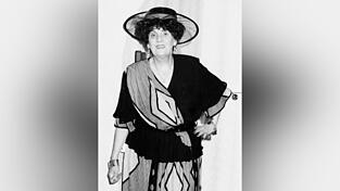 Rosina Zirngibl gr&uuml;ndete zusammen mit ihrem Mann die Straubinger Volksb&uuml;hne.