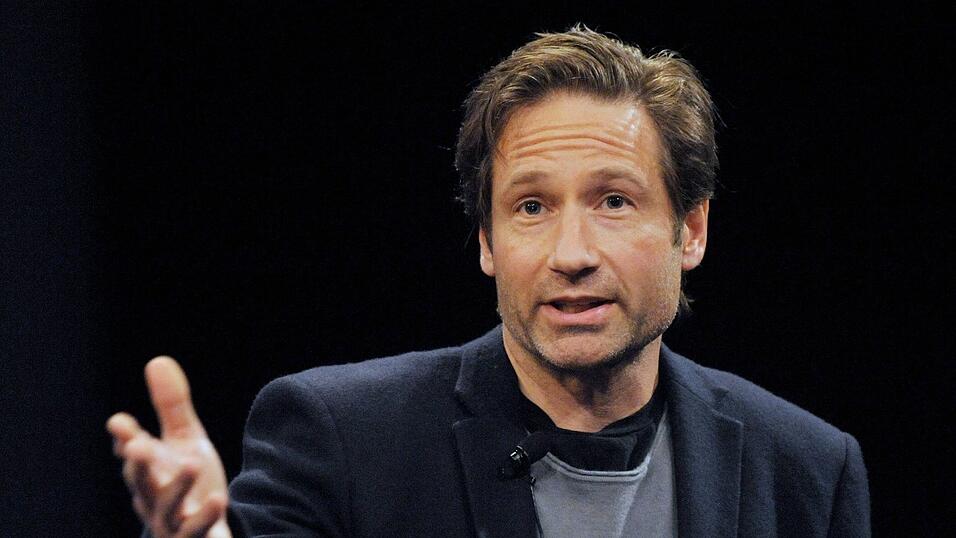 «Akte X»-Star David Duchovny erhält den Ehrenpreis des Festivals. (Archivbild) «Akte X»-Star David Duchovny erhält den Ehrenpreis des Festivals. (Archivbild)