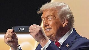 Der Gr&ouml;nlandkonflikt f&uuml;hrt zu einer Debatte &uuml;ber einen WM-Boykott. (Archivbild)