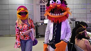 Ein tierisch wilder Ansturm auf den K&uuml;nstlerball wird erwartet.