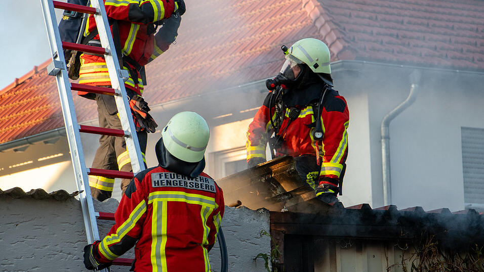 Die Brandursache dürfte ein defekter Kühlschrank gewesen sein. Die Brandursache dürfte ein defekter Kühlschrank gewesen sein.