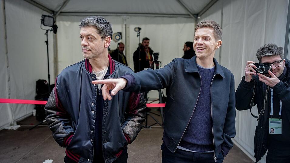 Neue Zeiten f&uuml;r den M&uuml;nchner &laquo;Tatort&raquo;: Carlo Ljubek (links) und Ferdinand Hofer &uuml;bernehmen. (Archivbild)