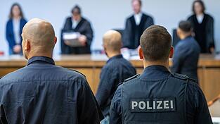 Ein Angeklagter legte Revision ein - nun muss neu verhandelt werden. (Archivbild)