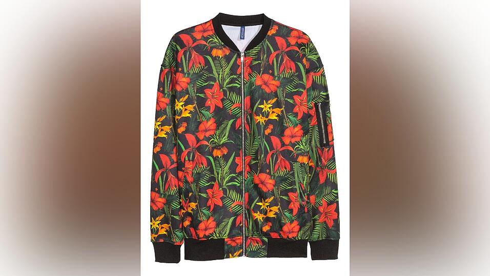 Jacke für Jungs, H&M, 39,99 Euro Jacke für Jungs, H&M, 39,99 Euro