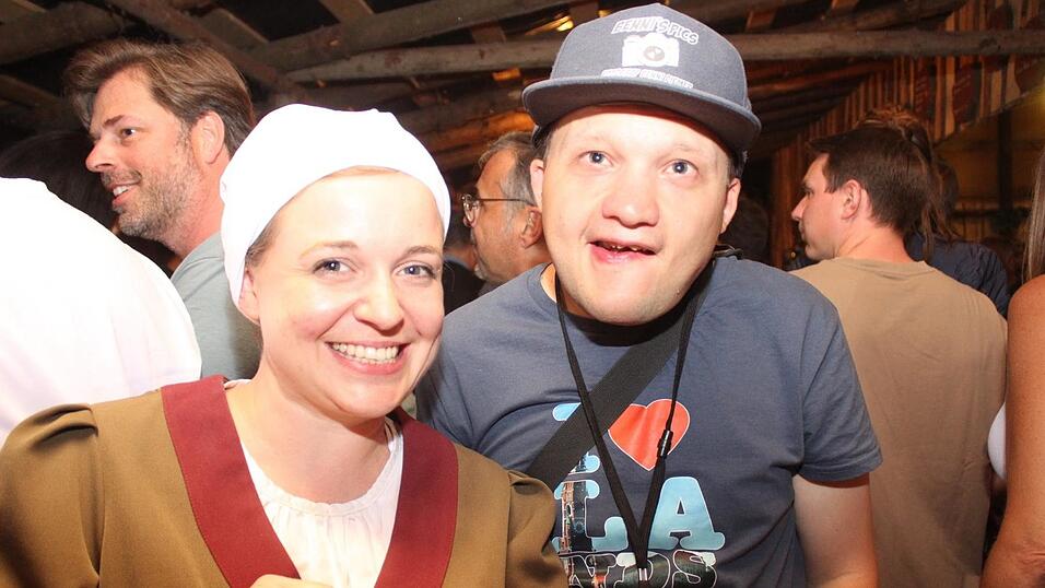 Der Zehrplatz war am Samstag, 22. Juli, gut besucht.