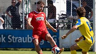 Türk Gücü Straubing steht mit vier Punkten nach zwei Spieltagen glänzend da. Türk Gücü Straubing steht mit vier Punkten nach zwei Spieltagen glänzend da.