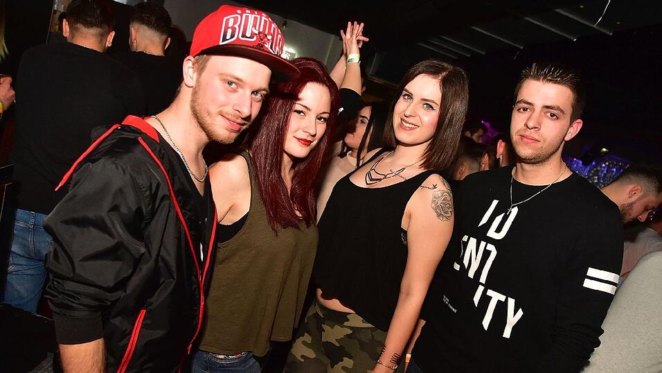 Auch am Samstag, 21. Januar, ging es im Stars Landshut wieder heiß zur Sache. Auch am Samstag, 21. Januar, ging es im Stars Landshut wieder heiß zur Sache.