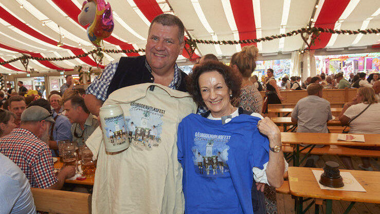 Die Partybilder vom Freitag, 14. August, aus dem Festzelt Lechner. Die Partybilder vom Freitag, 14. August, aus dem Festzelt Lechner.