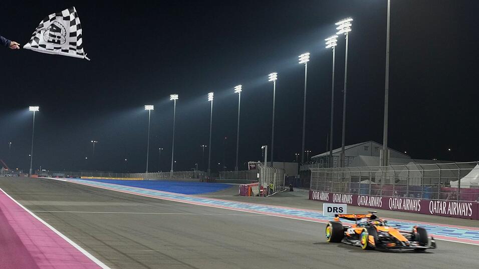 Oscar Piastri will sich nicht geschlagen geben.