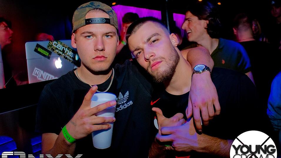 Onyx - Young&Crowd am Freitag in Straubing