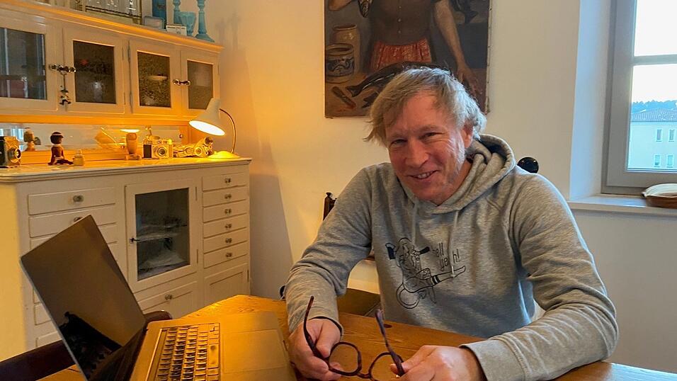 2025 hat Olli Zilk rund 160 Konzerte organisiert. 2025 hat Olli Zilk rund 160 Konzerte organisiert.