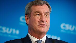 Markus Söder fordert einen «Gerechtigkeitscheck» für die anstehenden Reformen. Markus Söder fordert einen «Gerechtigkeitscheck» für die anstehenden Reformen.