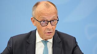 Bundeskanzler Friedrich Merz (CDU) Bundeskanzler Friedrich Merz (CDU)