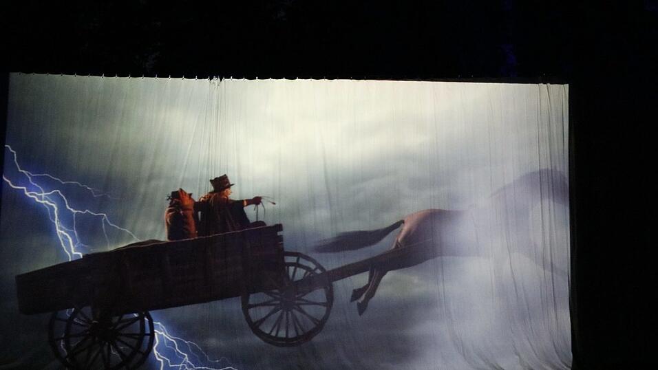 Die Premiere des Boindlkramer in Bildern.