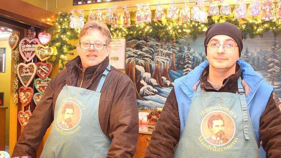 Es weihnachtet in Landshut. Am Donnerstag ist der Christkindlmarkt feierlich er&ouml;ffnet worden.