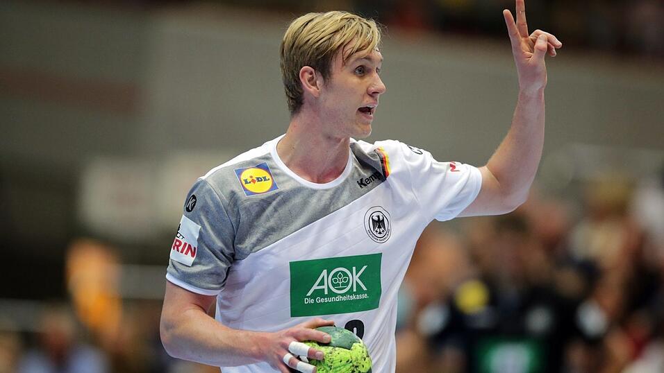 Marian Michalczik (R&uuml;ckraum Mitte, GWD Minden)