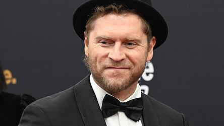 Ein richtig eingestellter Duschkopf - f&uuml;r Johannes Oerding das A und O.