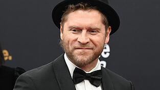 Ein richtig eingestellter Duschkopf - f&uuml;r Johannes Oerding das A und O.