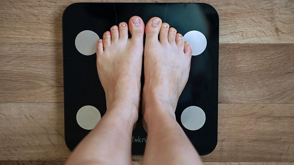 Jeder zweite Erwachsene in Deutschland hat einen BMI &uuml;ber 25. (Symbolfoto)