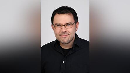 Seit vielen Jahren Leiter des Deggendorfer Schlaflabors: Dr. Marcus Schweitzer.