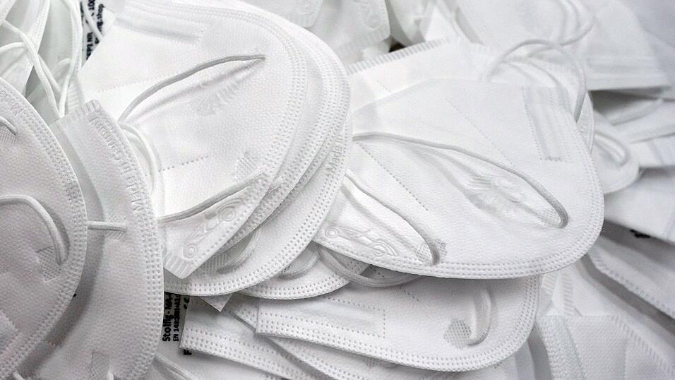 Darum geht es im Streit zwischen Grünen und Spahn: Corona-Schutzmasken. (Archivfoto) Darum geht es im Streit zwischen Grünen und Spahn: Corona-Schutzmasken. (Archivfoto)