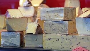 Europ&auml;ische K&auml;se- und Milchprodukte haben in China einen guten Ruf. (Symbolbild)