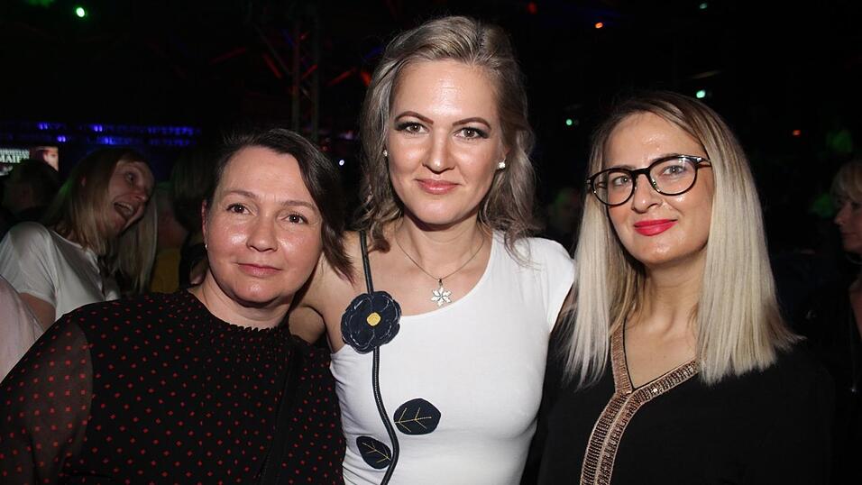 So schön war die Ü30-Party in Essenbach. So schön war die Ü30-Party in Essenbach.