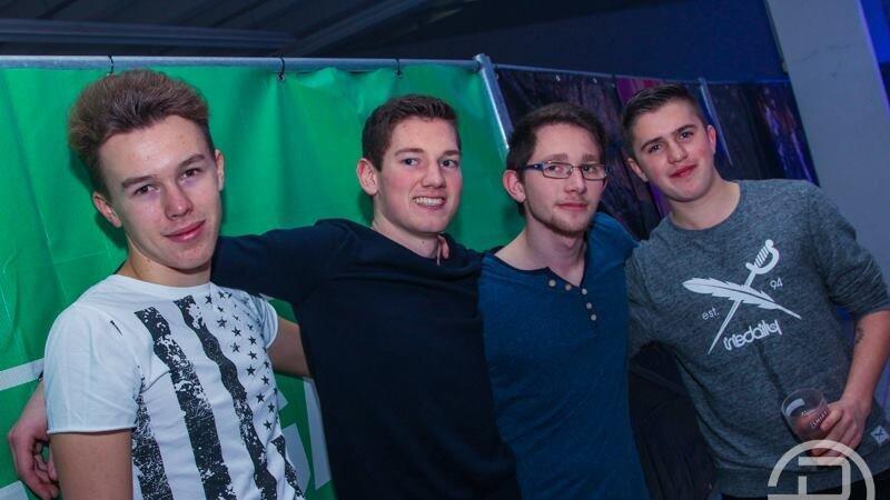 Gleich bei der Eröffnung platzte die neue Diskothek Peggy P. aus allen Nähten. Gleich bei der Eröffnung platzte die neue Diskothek Peggy P. aus allen Nähten.