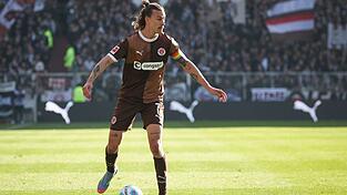 Steht vor seiner Rückkehr: Jackson Irvine vom FC St. Pauli.