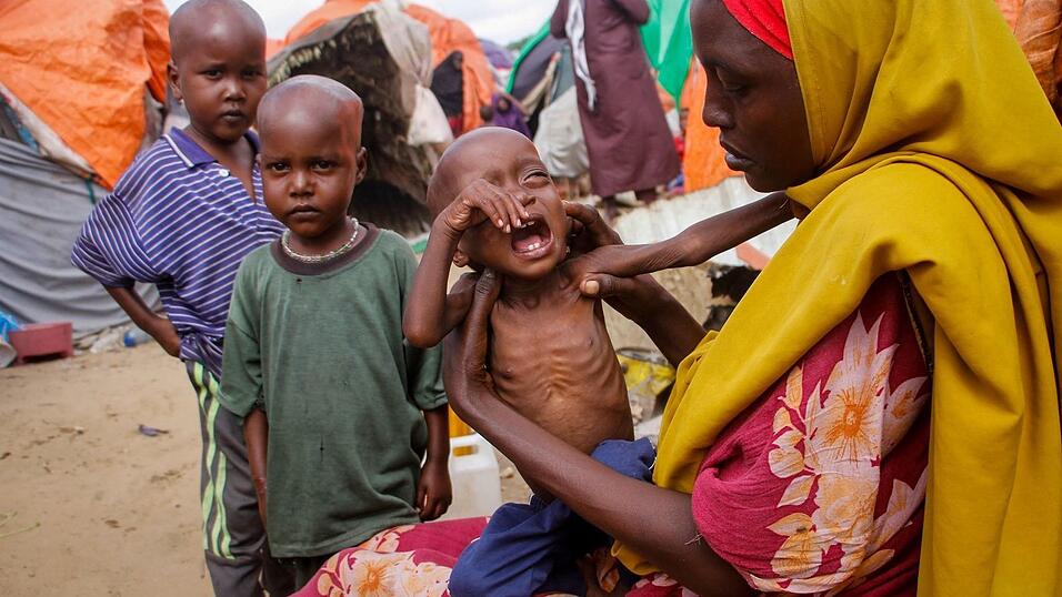 Klimafolgen treiben immer öfter Menschen in die Flucht. (Archivbild) Klimafolgen treiben immer öfter Menschen in die Flucht. (Archivbild)