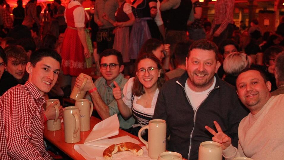 Die sch&ouml;nsten Bilder vom 21. Starkbierfest in Landshut.