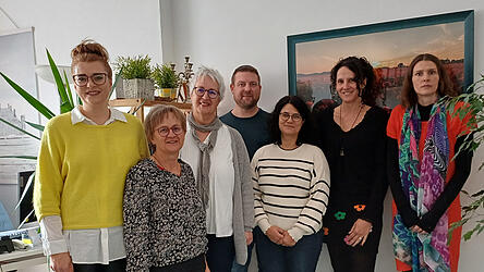 Die Caritas-Fachambulanz hilft bei Suchtproblemen. 