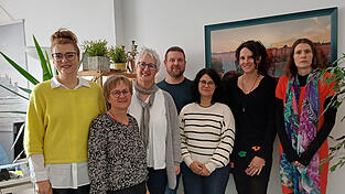 Die Caritas-Fachambulanz hilft bei Suchtproblemen. 