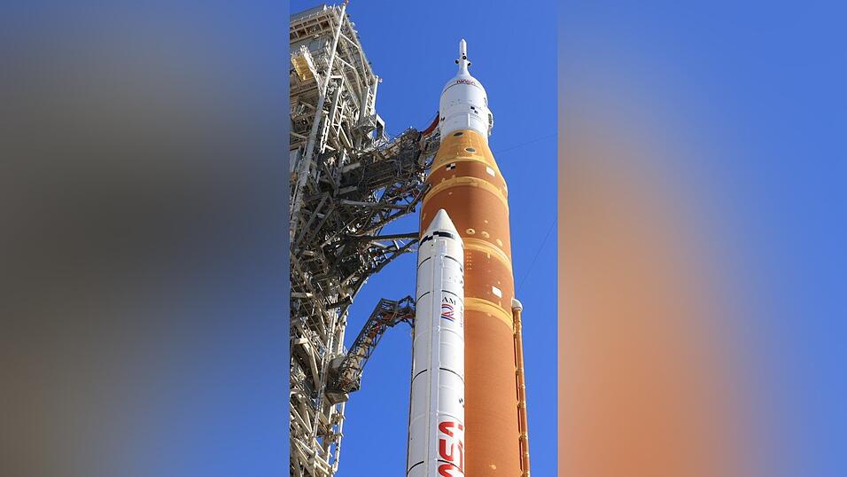Dass der zweite Probelauf besser lief als der erste, stimmt die Nasa-Verantwortlichen optimistisch. (Archivbild)